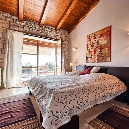 Holiday In Kastelir/istrien 35411 Tatil Evi *